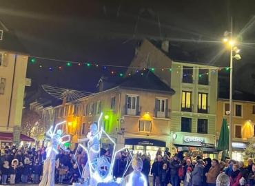 A la rencontre de ceux qui animent nos villes et nos villages